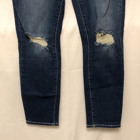 7 For All Mankind Roxanne Ankle Pant - Picture 3 of 12